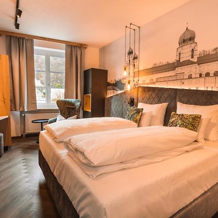 Hotel Am Paulusbogen Passau Exterior foto