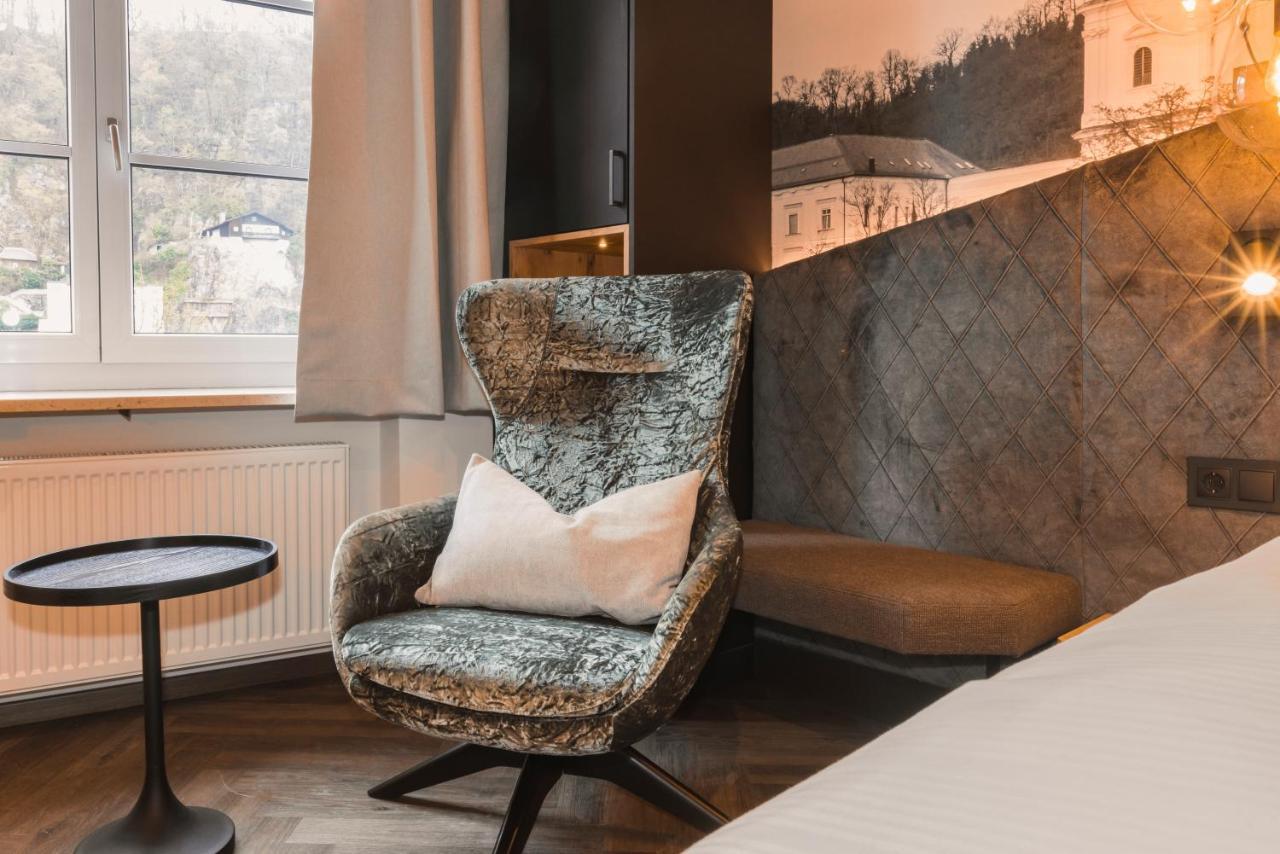 Hotel Am Paulusbogen Passau Exterior foto