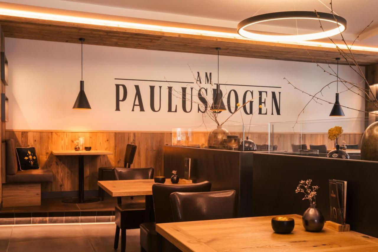 Hotel Am Paulusbogen Passau Exterior foto