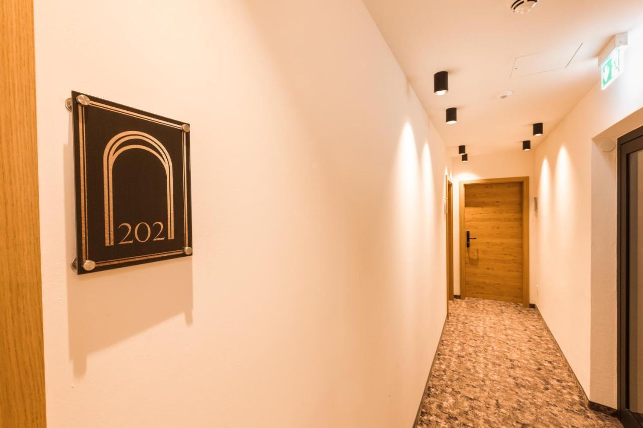 Hotel Am Paulusbogen Passau Exterior foto