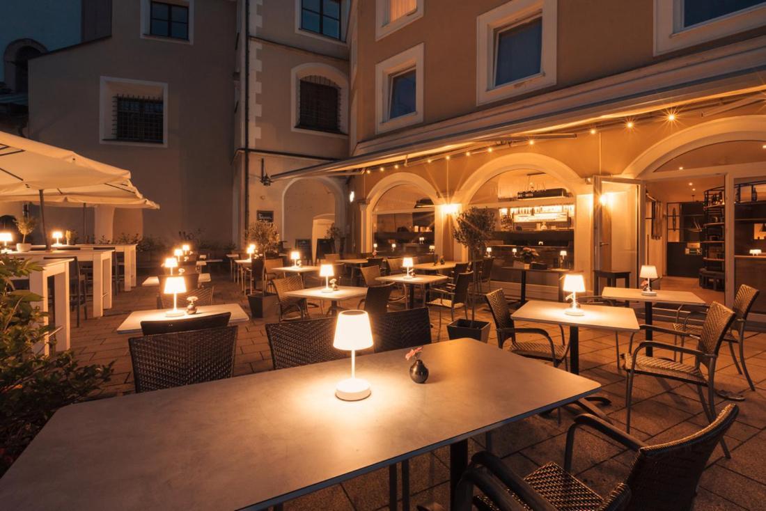Hotel Am Paulusbogen Passau Exterior foto